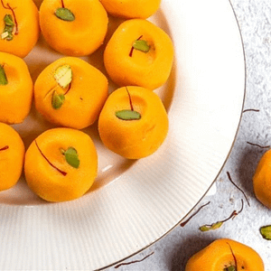 Kesar Peda